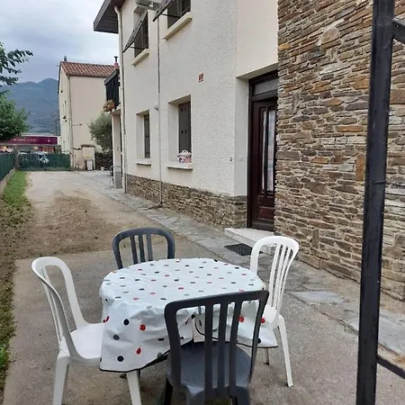 Appartement Bellmas Pilar Céret